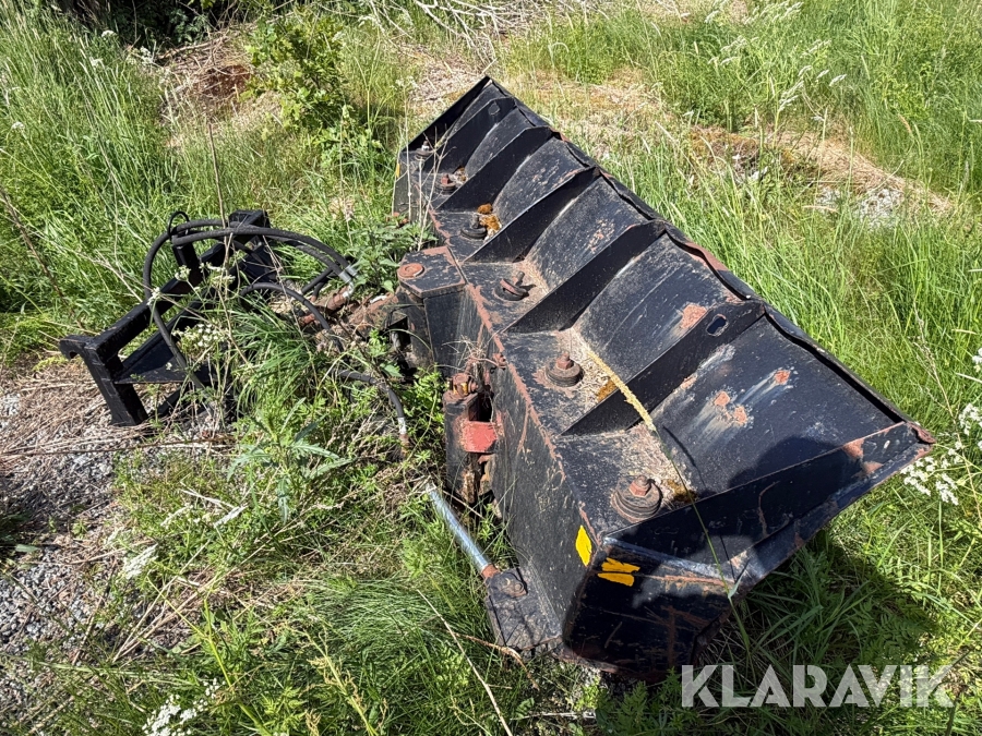 Diagonalplog L30/Zettelmeyer 602  2,4m