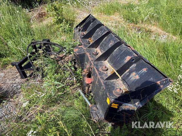 Diagonalplog L30/Zettelmeyer 602  2,4m