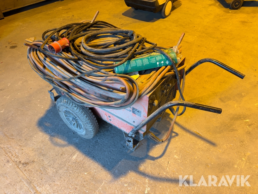 Pinnsvets Kemppi Tylarc 453