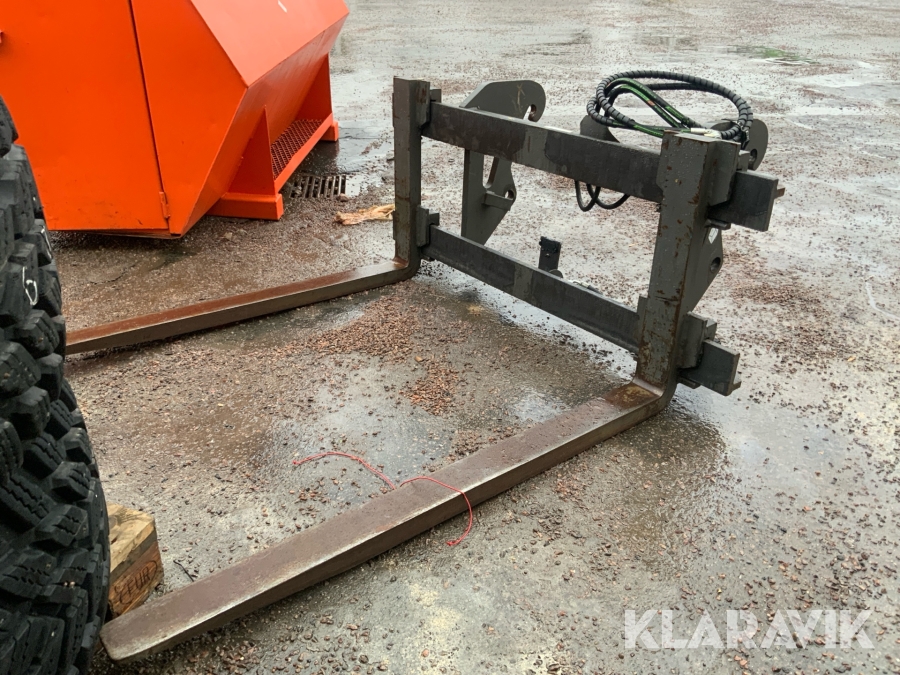 Hydrauliska pallgafflar Norje 35005150B Lilla BM/ Zettelmyer/ L30