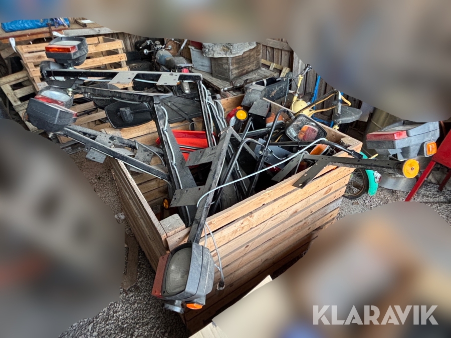 Belysning/backspeglar