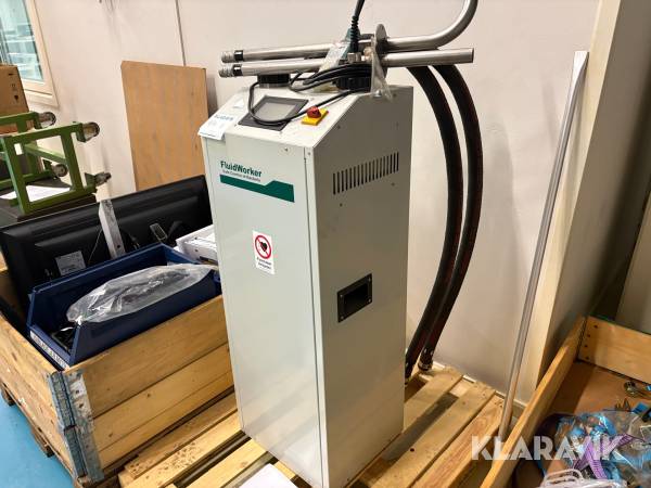 Vätskebehandlare FluidWorker 100