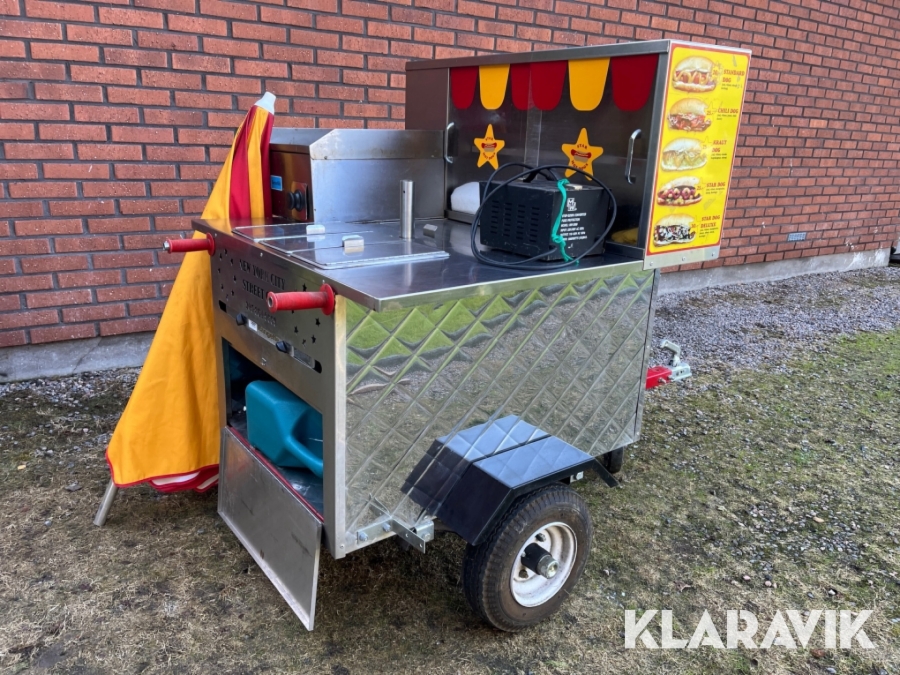 Korvvagn