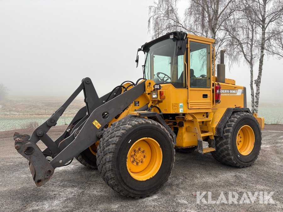 Hjullastare Volvo L50C