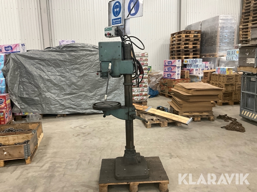 Pelarborrmaskin Arboga G2508