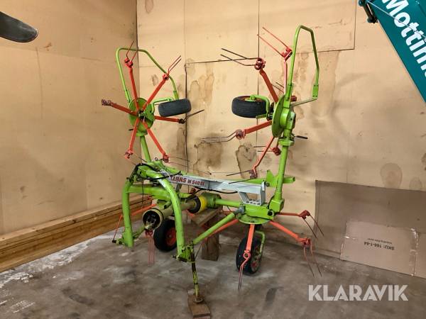 Hövändare Claas W540SL