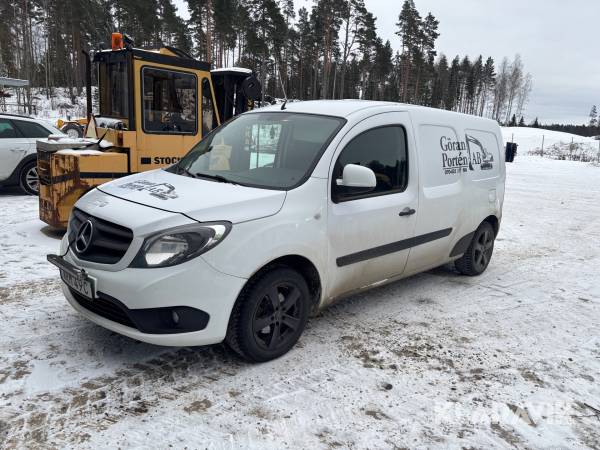 Skåpbil Mercedes-Benz Citan 109