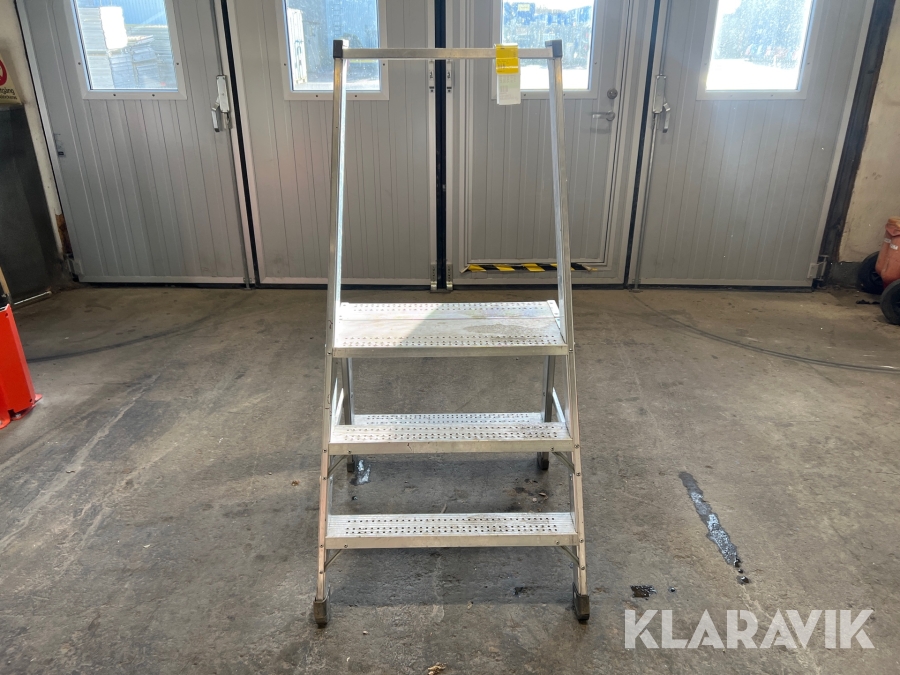 Arbetsbock 3 steg Zarges Z500