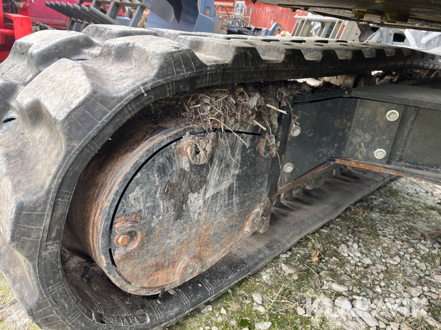 Grävmaskin Bobcat E85 Låga timmar