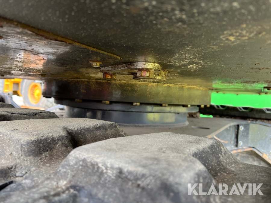 Grävmaskin Bobcat E85 Låga timmar