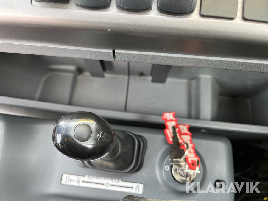 Grävmaskin Bobcat E85 Låga timmar