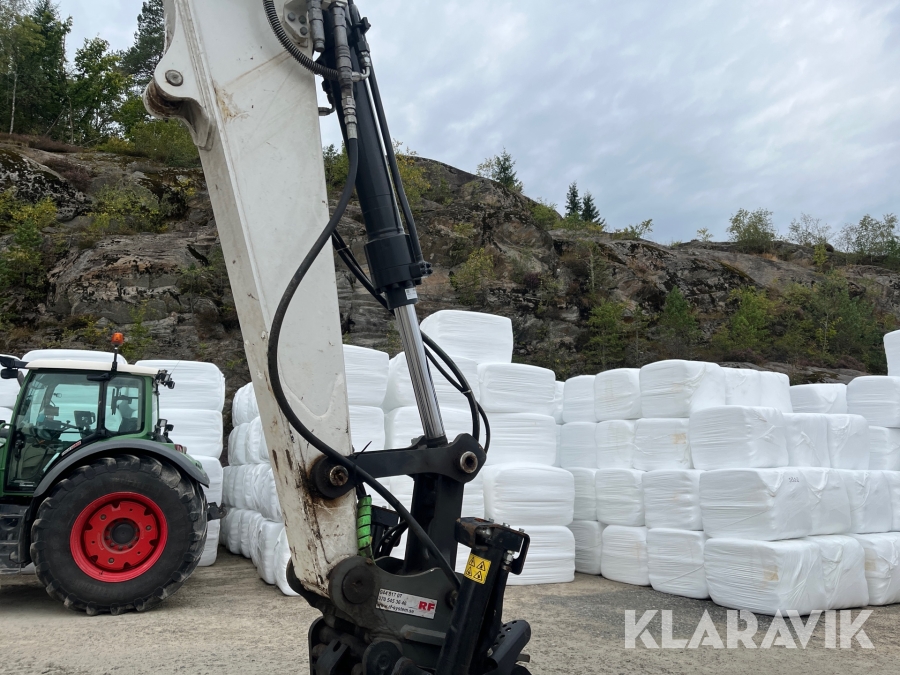 Grävmaskin Bobcat E85 Låga timmar