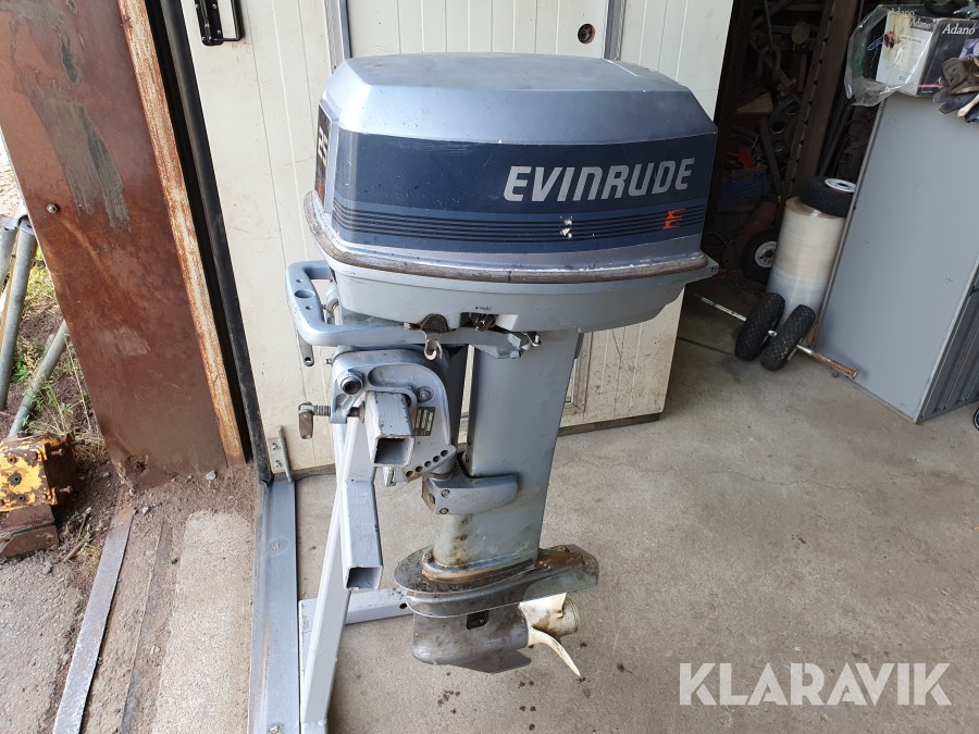 Båtmotor Utombordare EVINRUDE 25 HK 