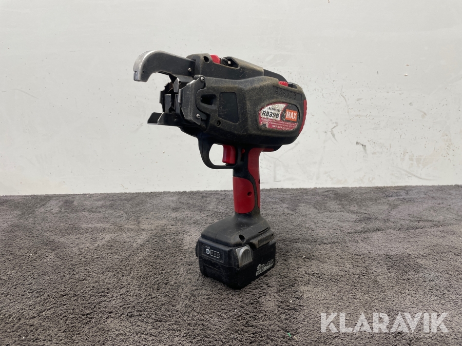 Najmaskin Max RB 398