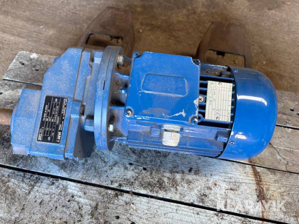 Kuggväxelmotor Bevi 2SIEK90S4