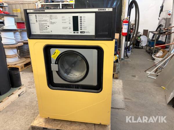 Tvättmaskin Electrolux Wascator We 65mp