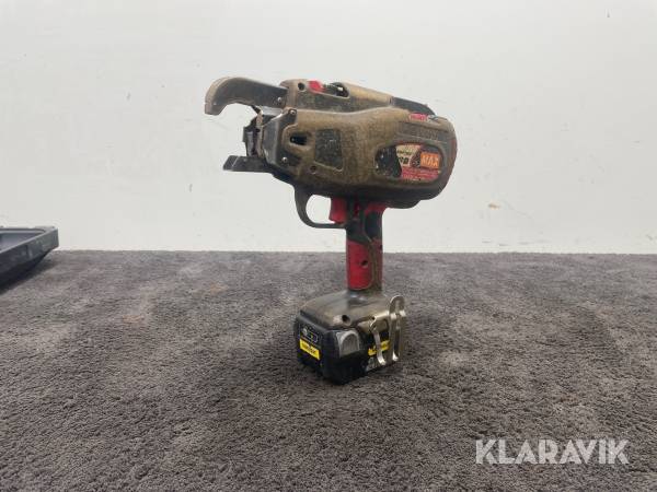 Najmaskin Max RB 398