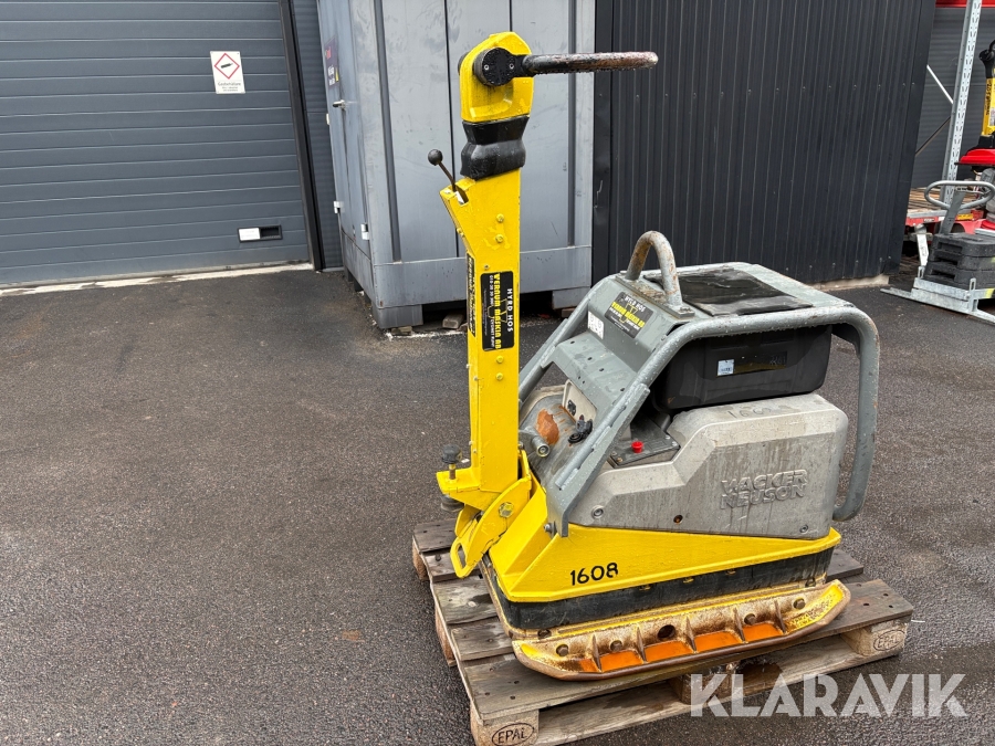 Markvibrator Wacker Neuson DPU6555Heh