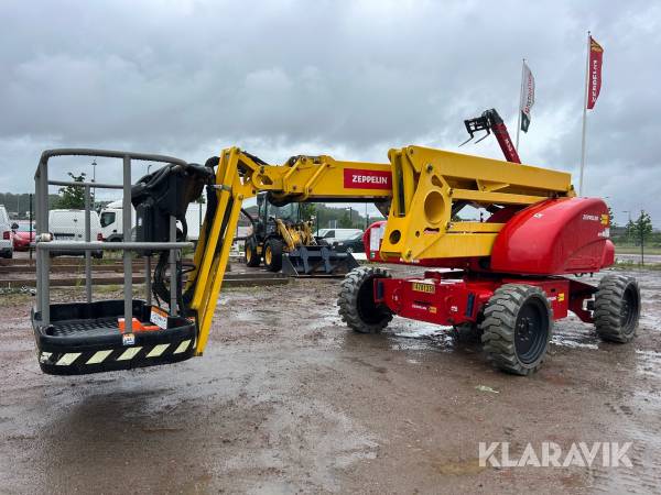 Bomlift Nifty HR21 Hybrid