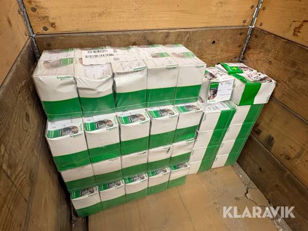 Skruvclips Schneider TCS-C3 18-22