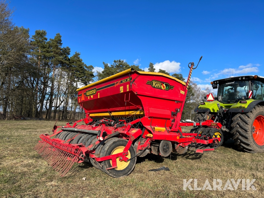Såmaskin Väderstad Rapid 400 C Super
