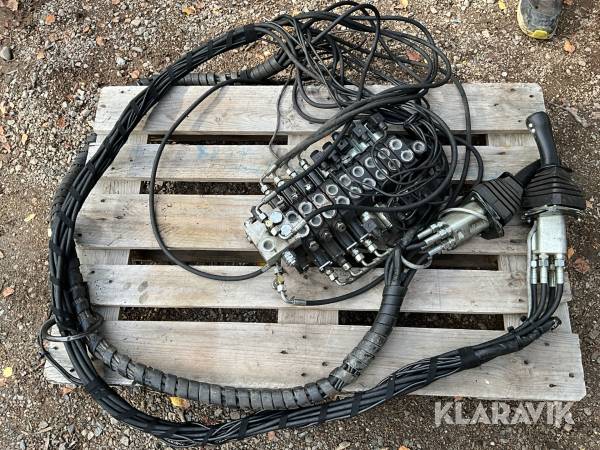 Ventilpaket Weimer WE-112
