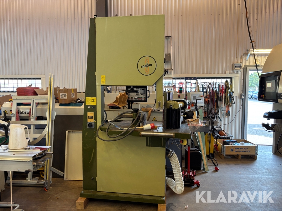 Bandsåg Meber DS 800 R1