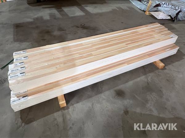 Foder 12*69 vit 0502, 140st