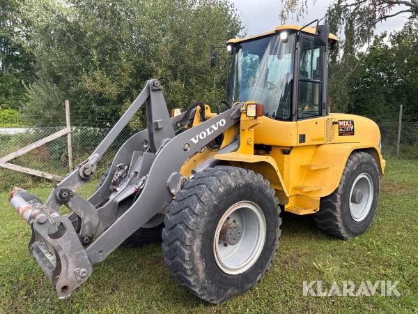 Hjullastare Volvo L45B-TP/S