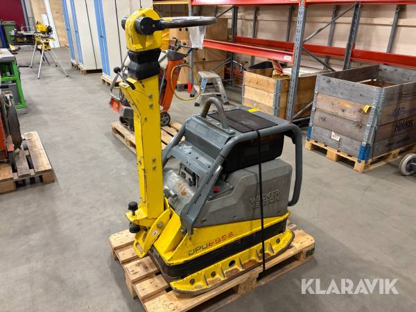 Markvibrator Wacker Neuson DPU6555He