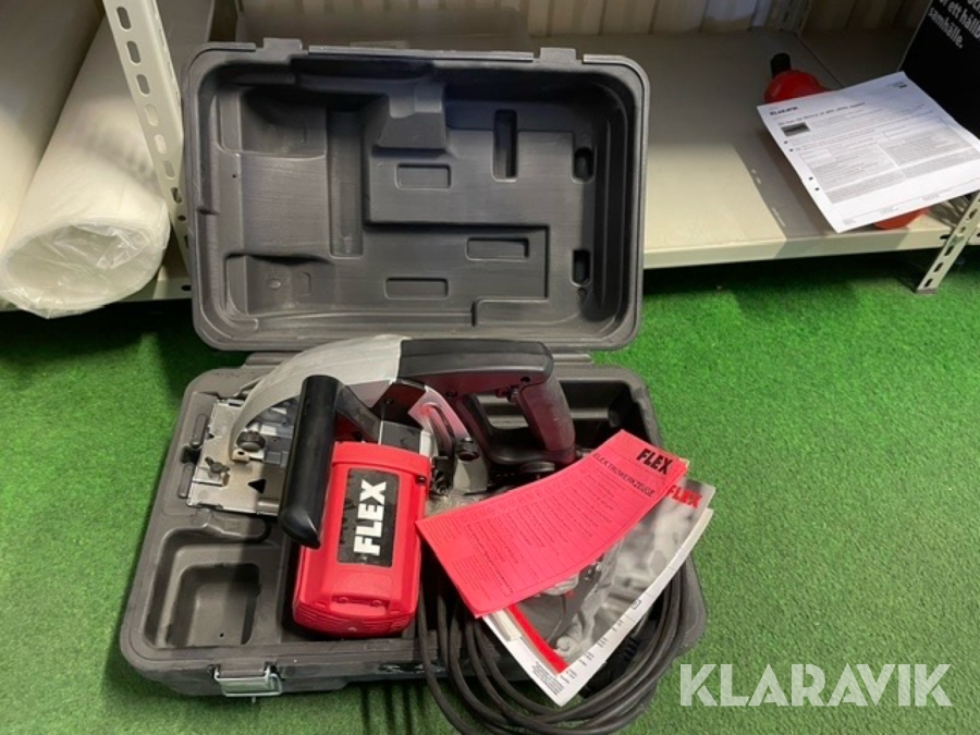 Cirkelsåg Flex CSM4060