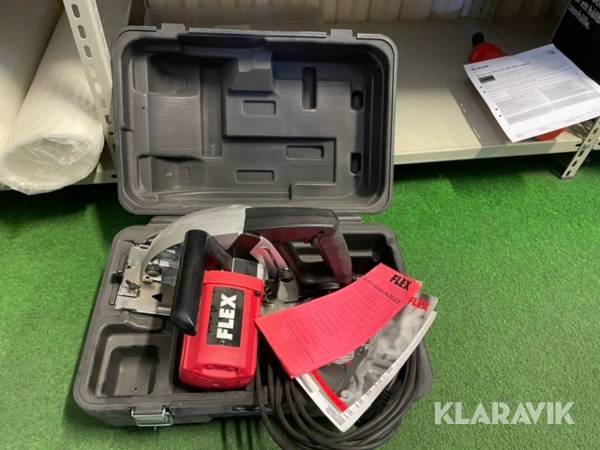 Cirkelsåg Flex CSM4060