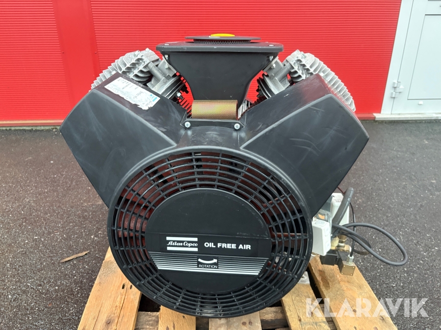 Kompressor Atlas Copco LE9N UV