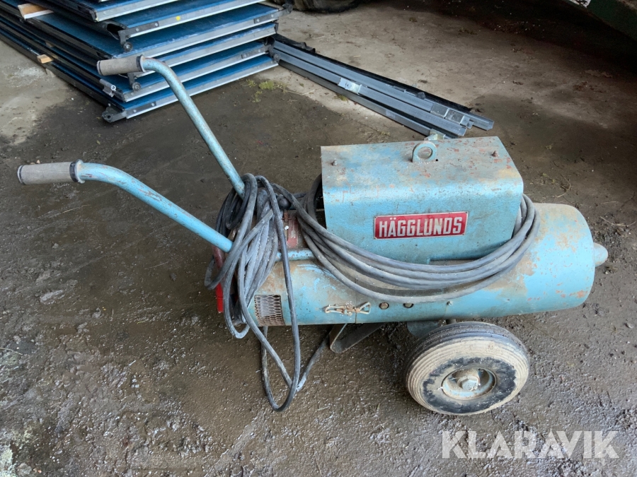 Svets Hägglunds GS 250