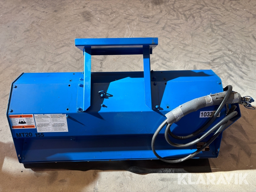 Slaghack Muratori MT20 155