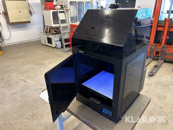 3D skrivare Zortrax M300 Dual