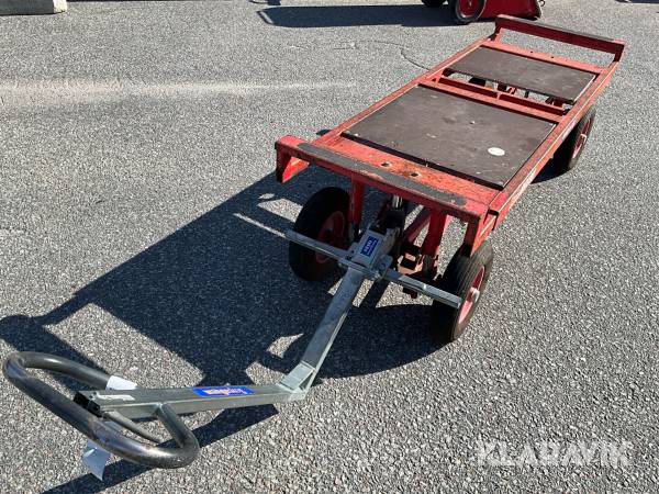 Pumpvagn Starke Arvid 18700
