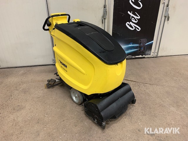 Skurmaskin Kärcher BR 55/60 