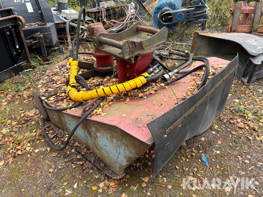 Buskröjare S50 / S45