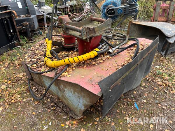 Buskröjare S50 / S45