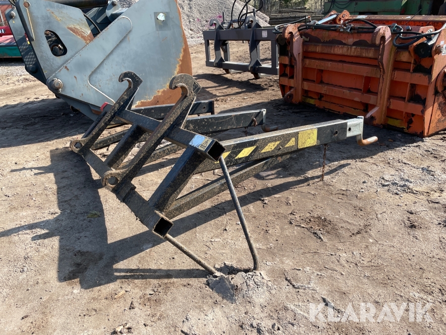 Storsäckslyft Svenska redskapsbutiken Trippe