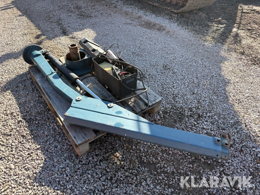 Kran Hiab 12V