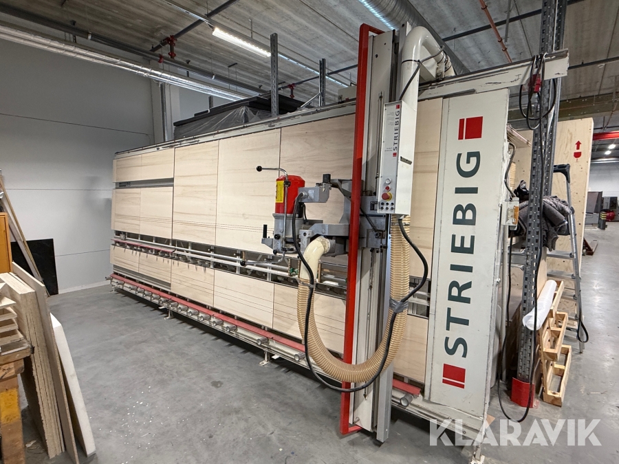 Skivsåg Striebig Standard TRK