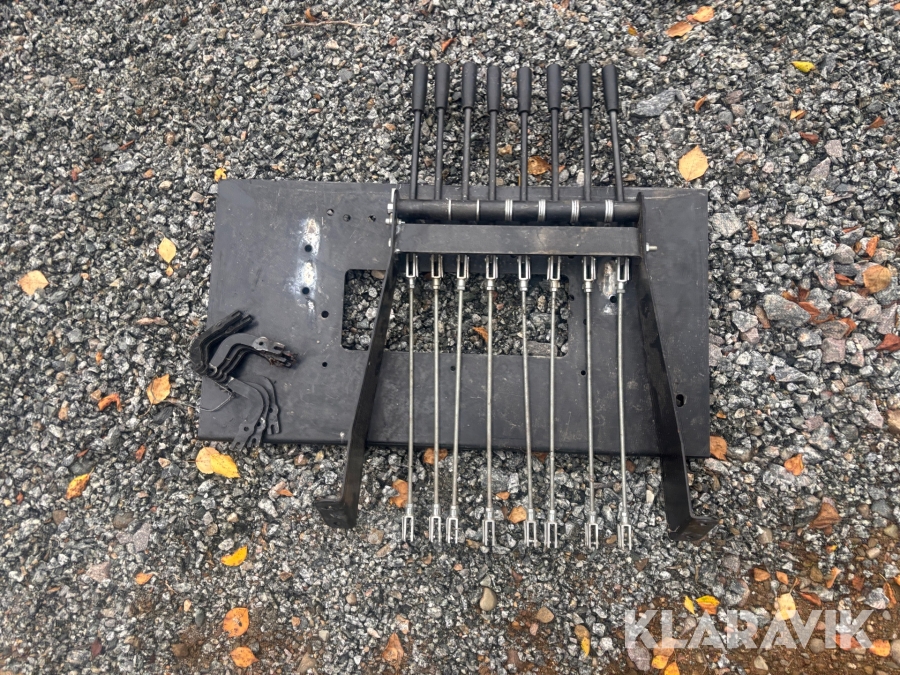 Spakförlängning ventilpaket