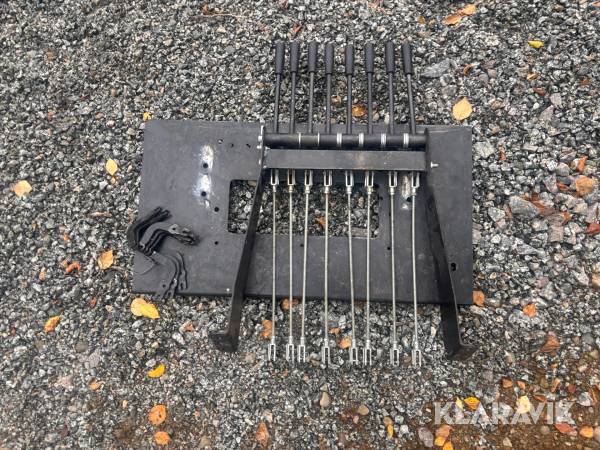 Spakförlängning ventilpaket