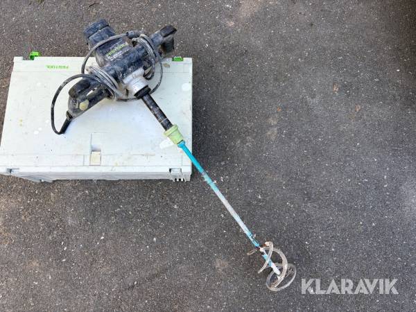 Omrörare Festool MX 1000 E EF