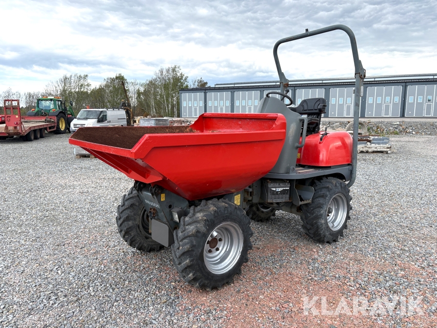 Dumper Neuson 1601