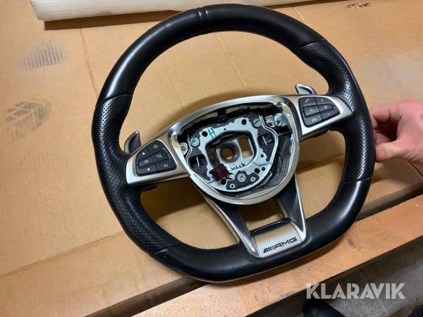 Ratt Mercedes C63 (W205) AMG