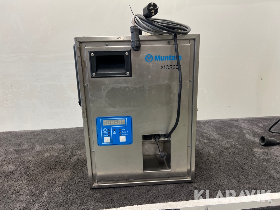 Avfuktare Munters Mcs300