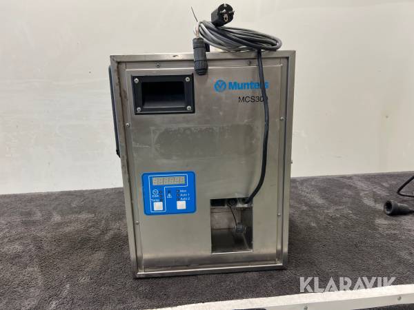 Avfuktare Munters Mcs300